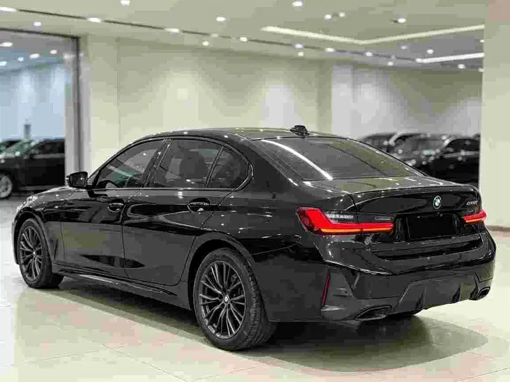 BMW 3 Series — фото 7