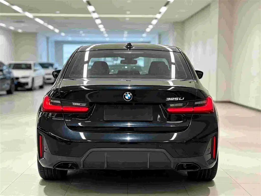BMW 3 Series — фото 9