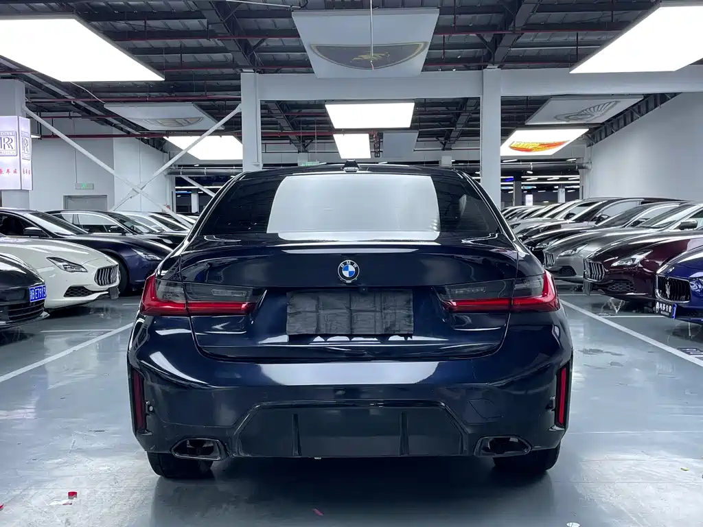 BMW 3 Series — фото 17