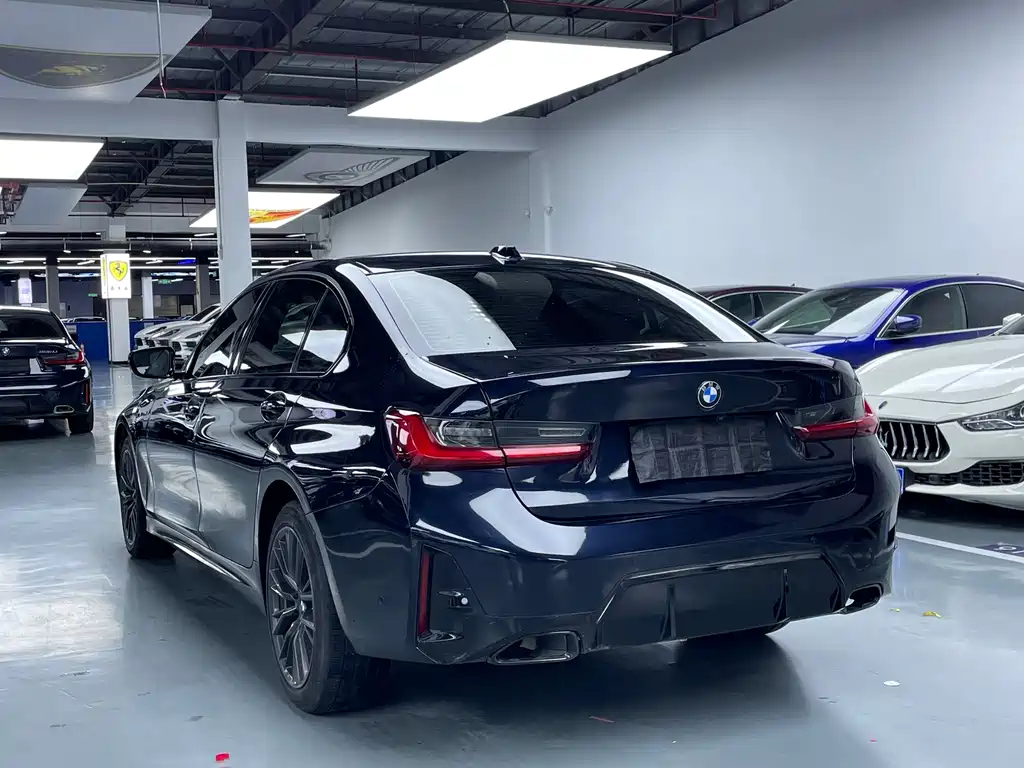 BMW 3 Series — фото 18