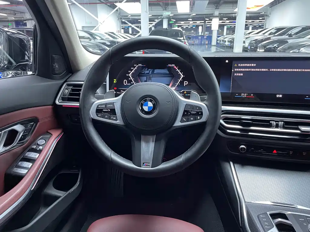 BMW 3 Series — фото 10