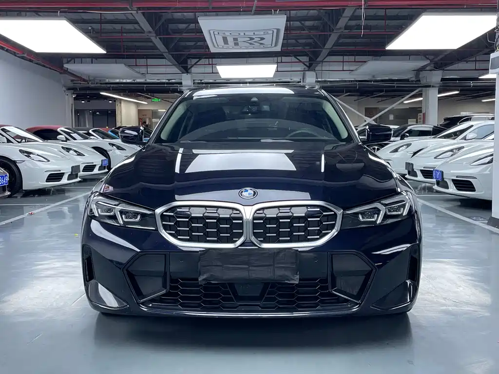 BMW 3 Series — фото 2