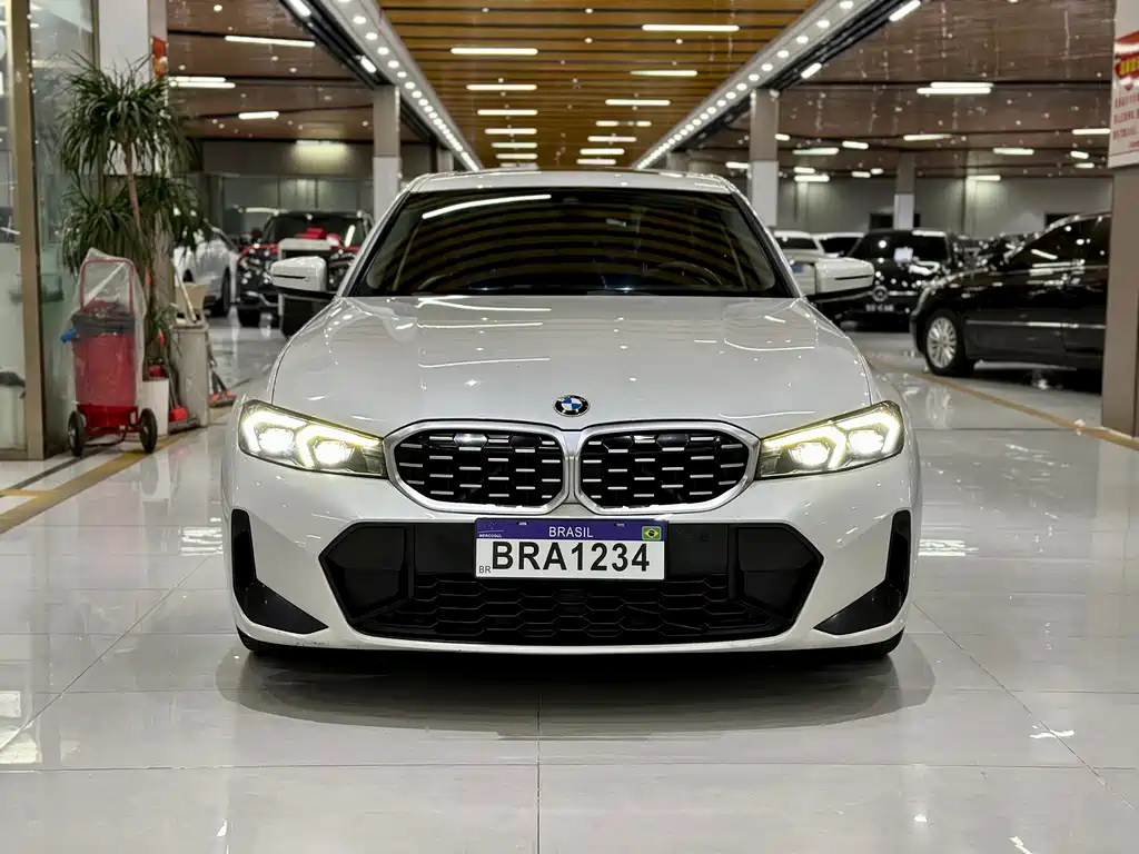BMW 3 Series — фото 2