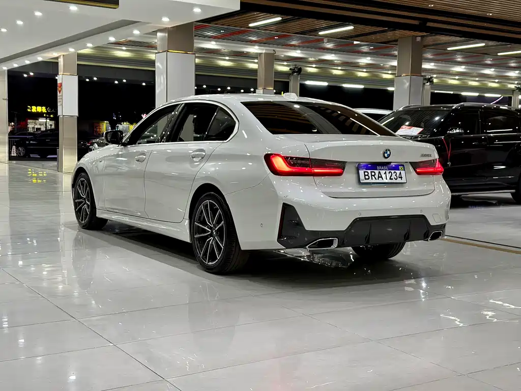 BMW 3 Series — фото 4