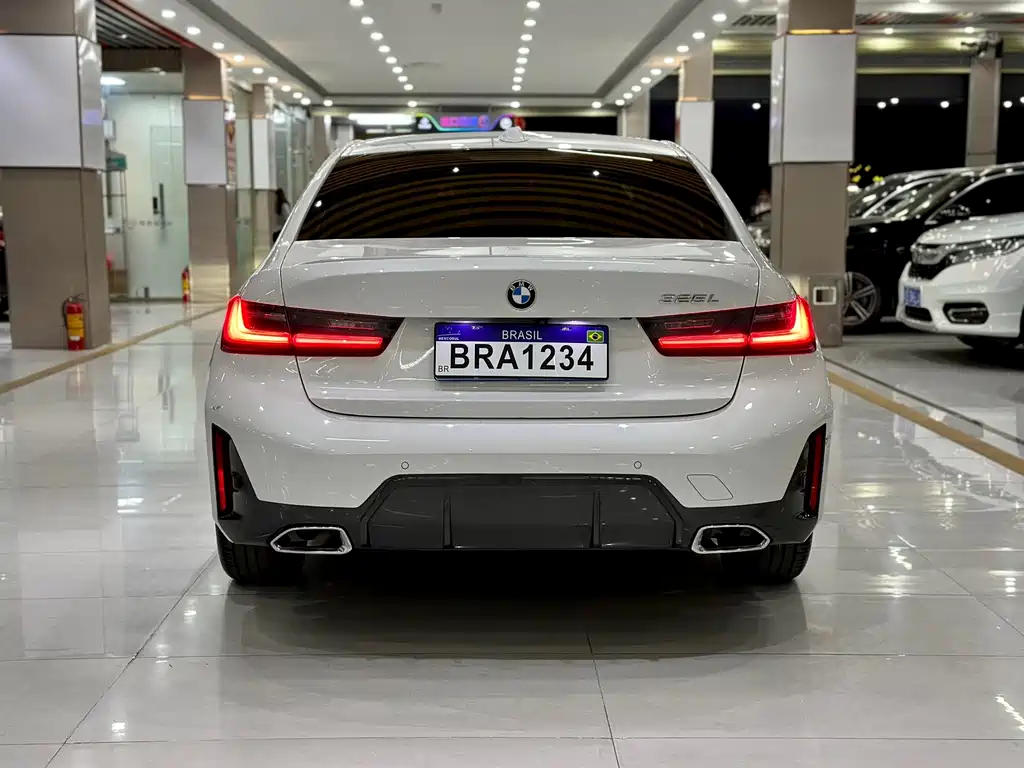 BMW 3 Series — фото 5