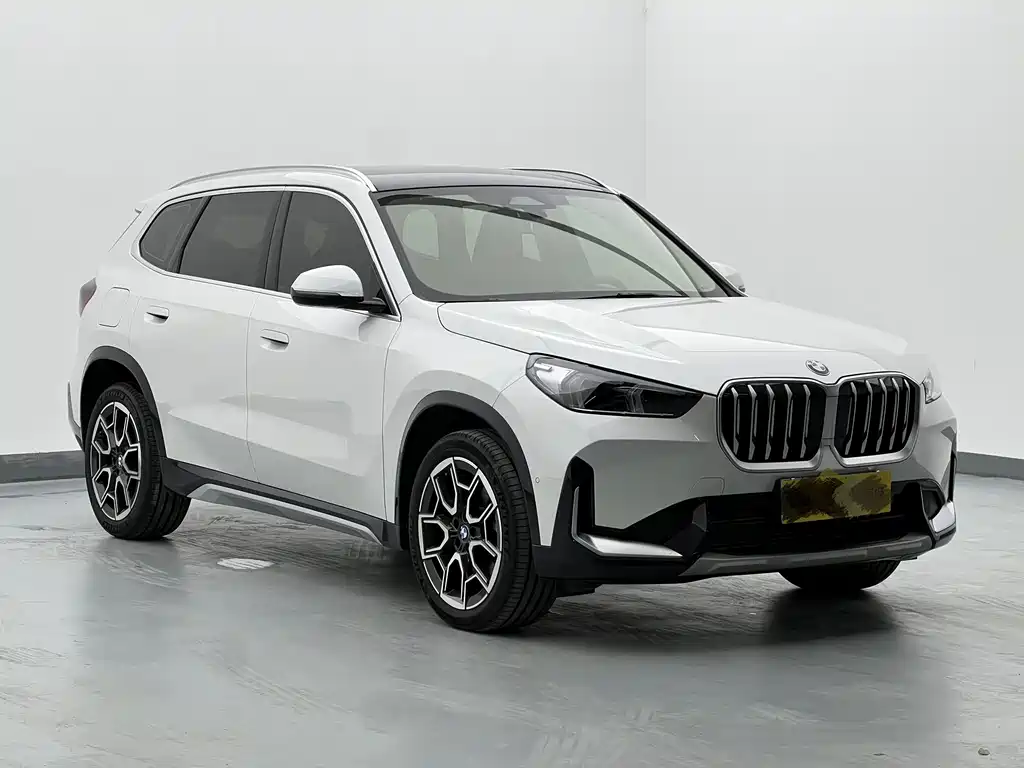 BMW X1 — фото 3
