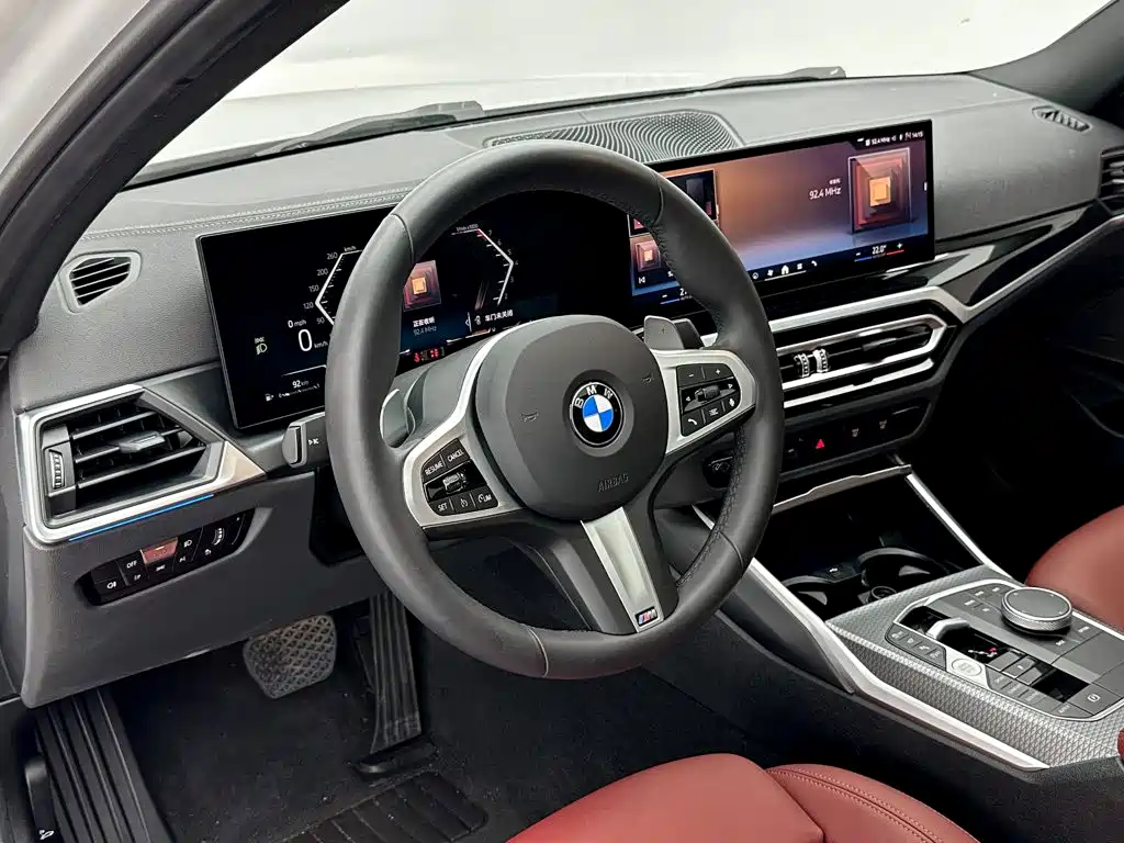 BMW 3 Series — фото 20