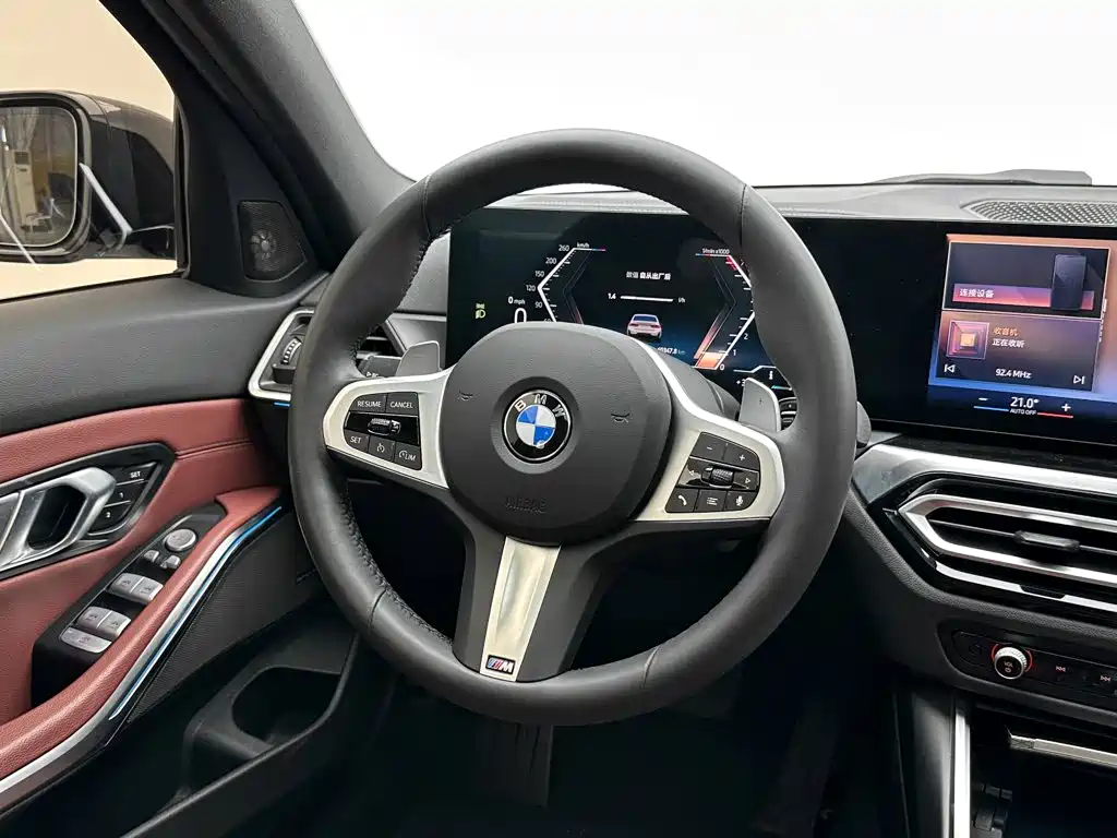 BMW 3 Series — фото 21