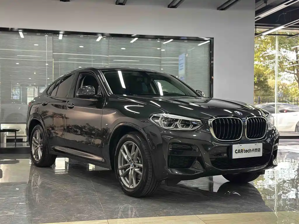 BMW X4 — фото 2