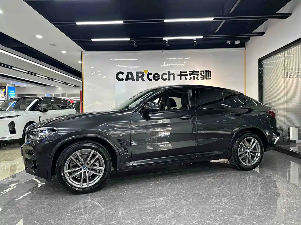 BMW X4 — фото 3