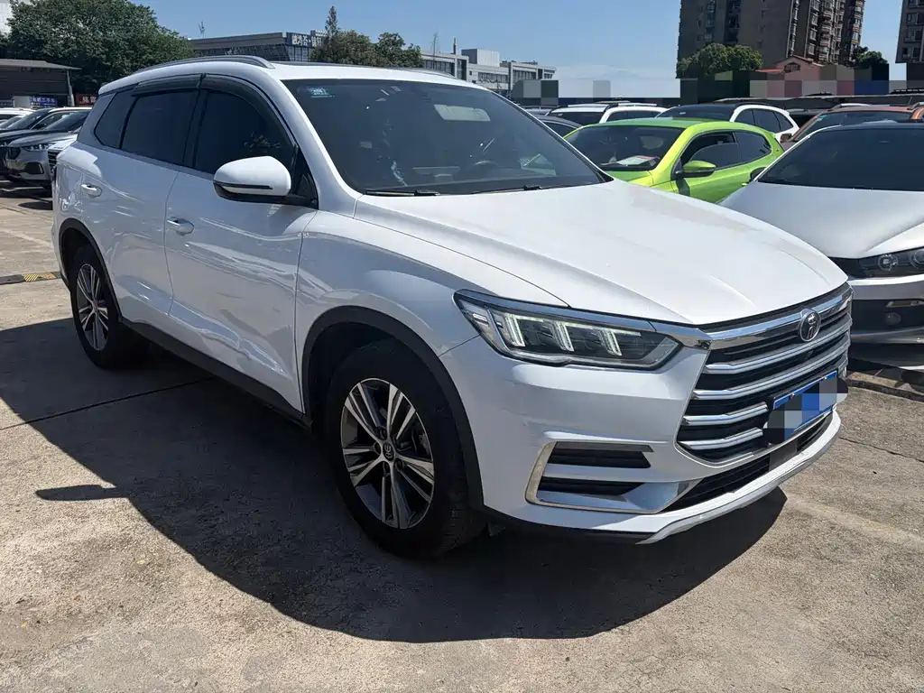 BYD Pro — фото 3