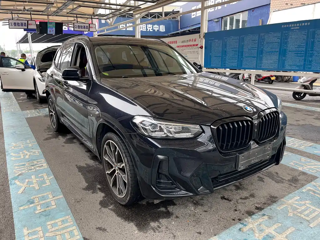 BMW X3 — фото 3