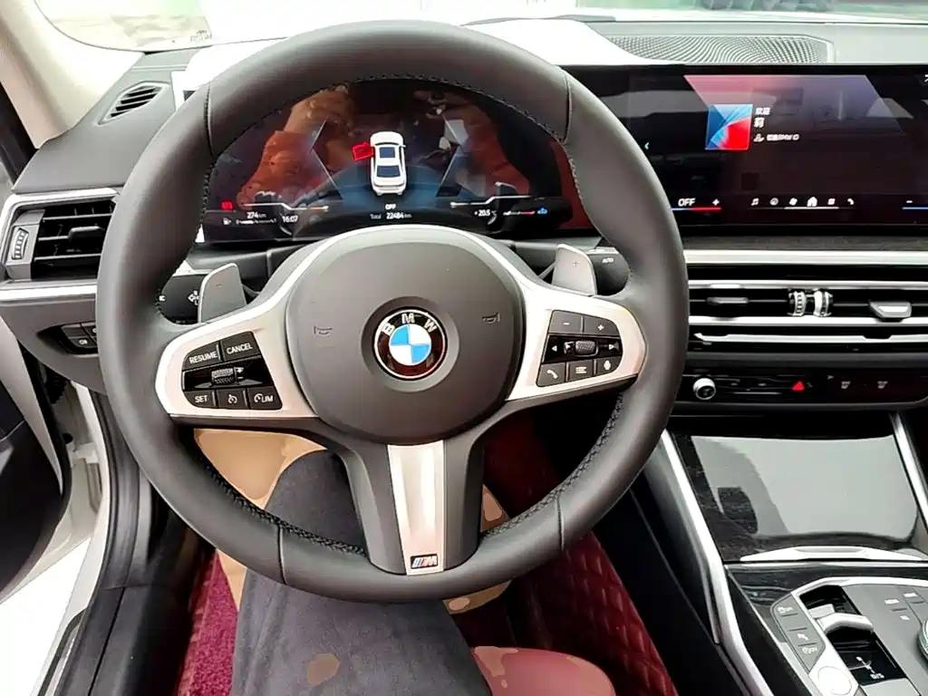 BMW 3 Series — фото 10