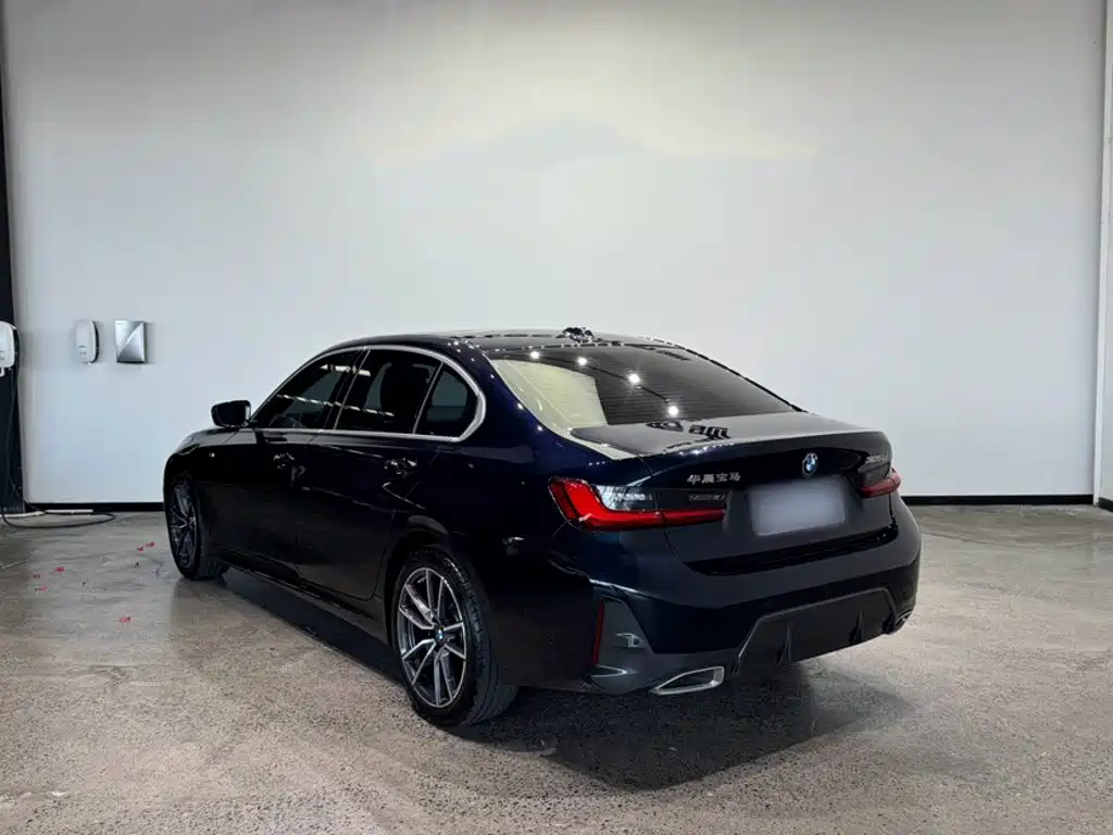 BMW 3 Series — фото 11