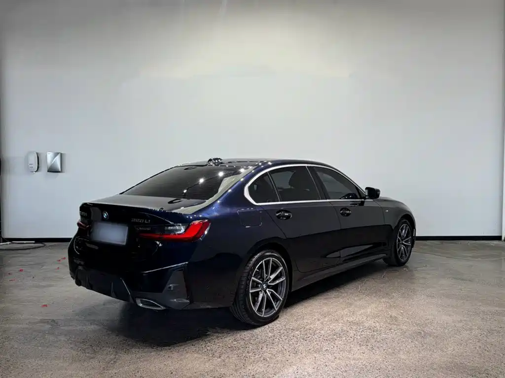 BMW 3 Series — фото 13