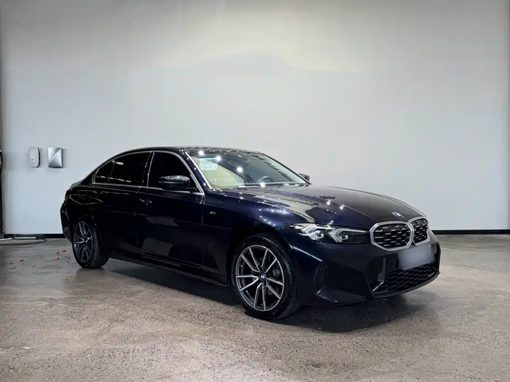 BMW 3 Series — фото 10