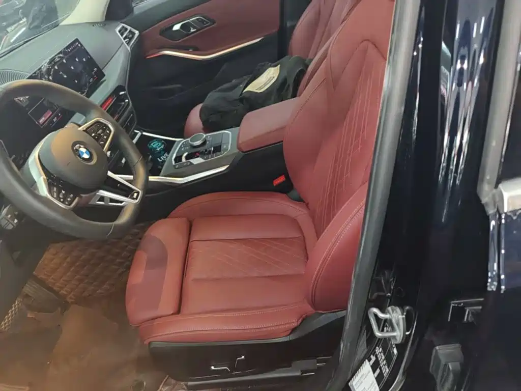 BMW 3 Series — фото 14