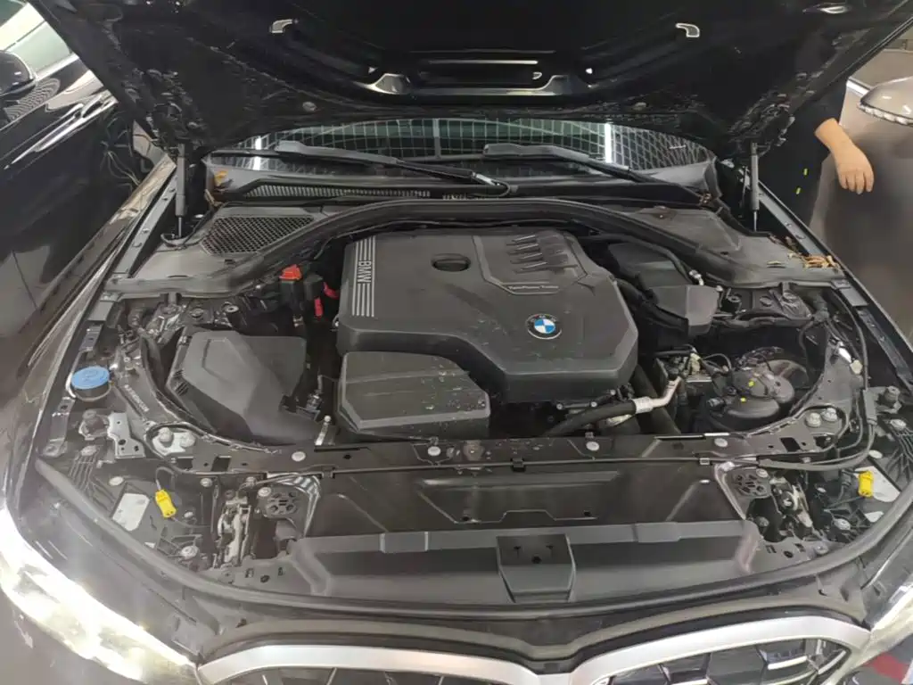 BMW 3 Series — фото 19
