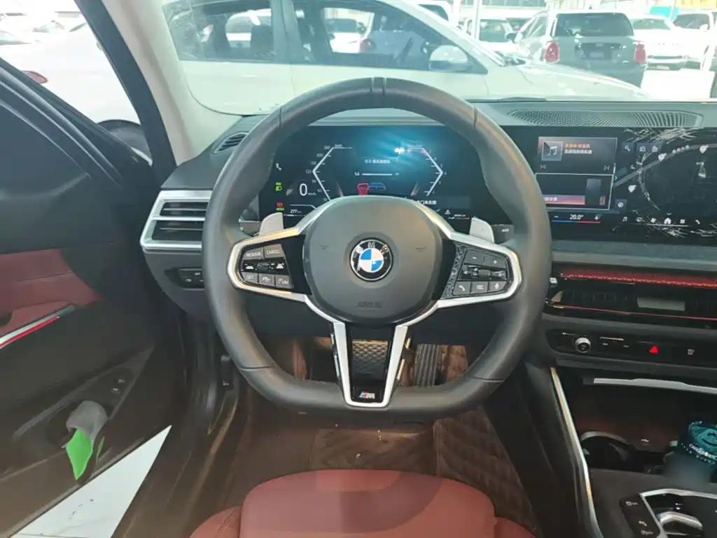 BMW 3 Series — фото 10