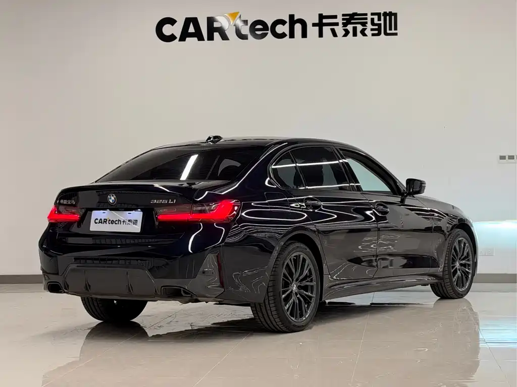 BMW 3 Series — фото 4