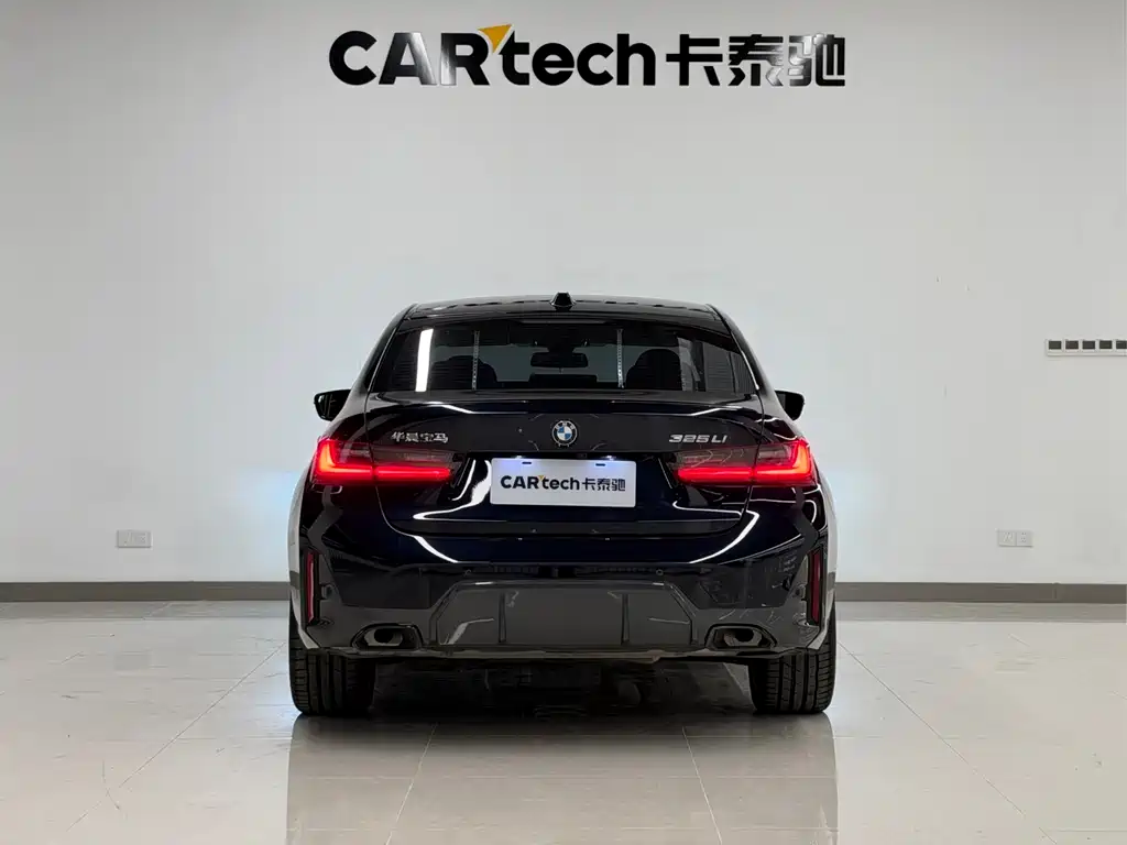 BMW 3 Series — фото 5
