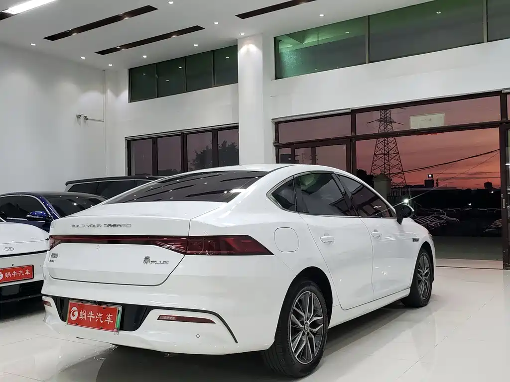 BYD Qin PLUS — фото 11