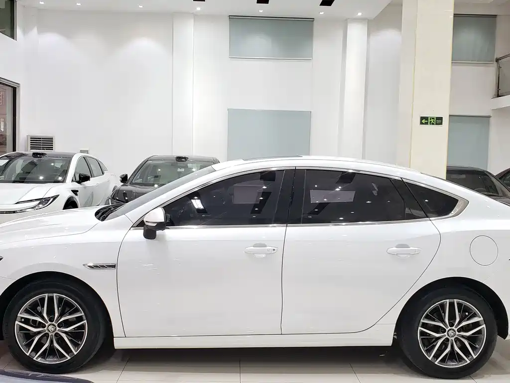 BYD Qin PLUS — фото 13