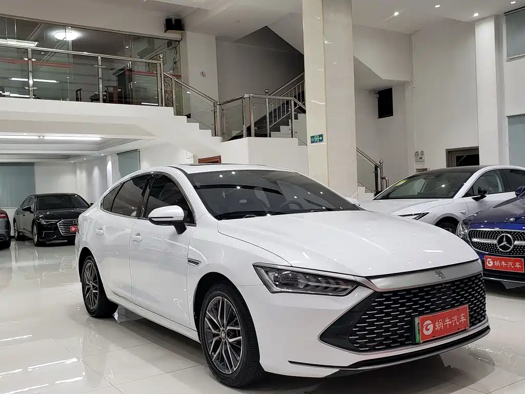 BYD Qin PLUS — фото 3