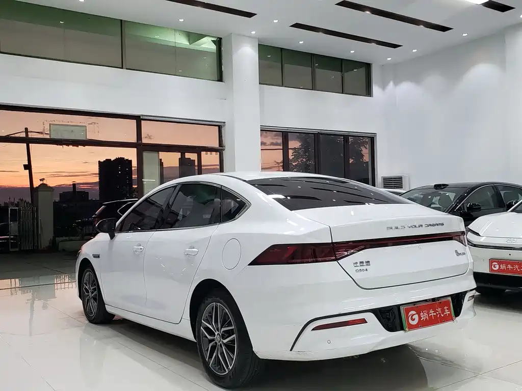 BYD Qin PLUS — фото 9