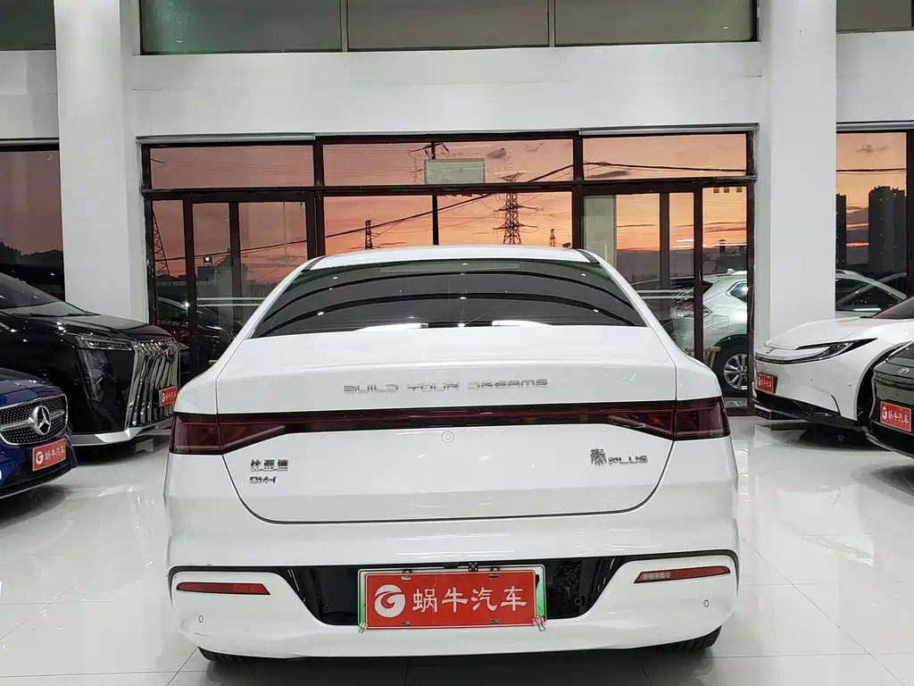 BYD Qin PLUS — фото 10