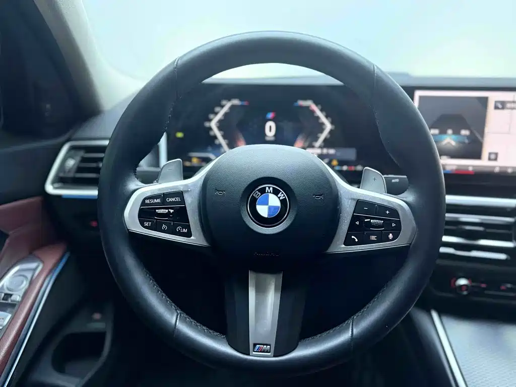 BMW 3 Series — фото 10