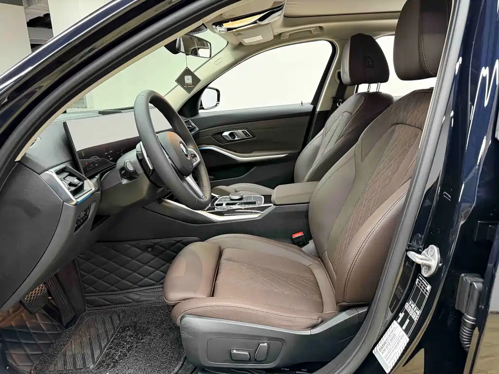 BMW 3 Series — фото 10