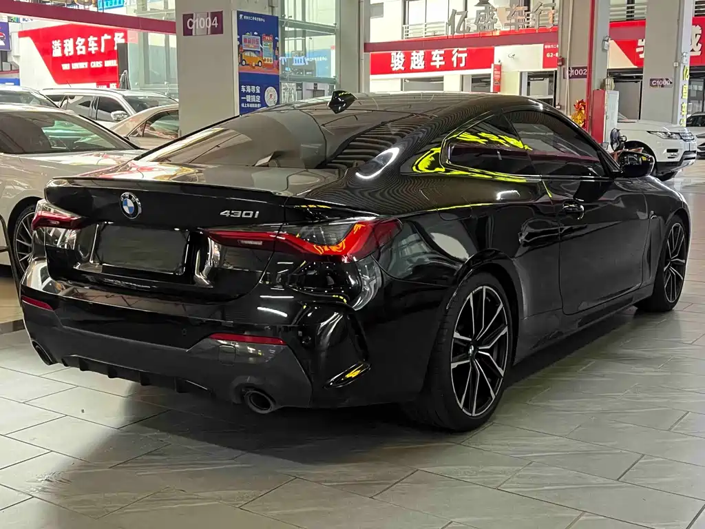 BMW 4 Series — фото 2