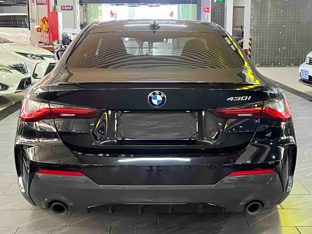 BMW 4 Series — фото 3