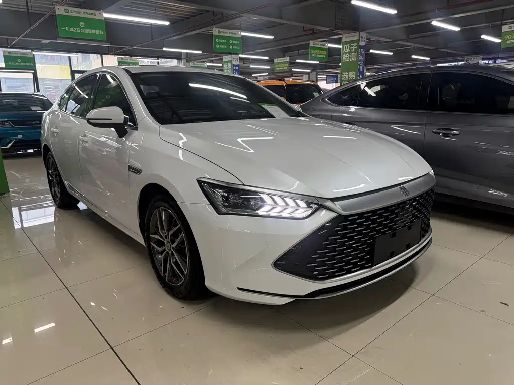 BYD Qin PLUS — фото 3