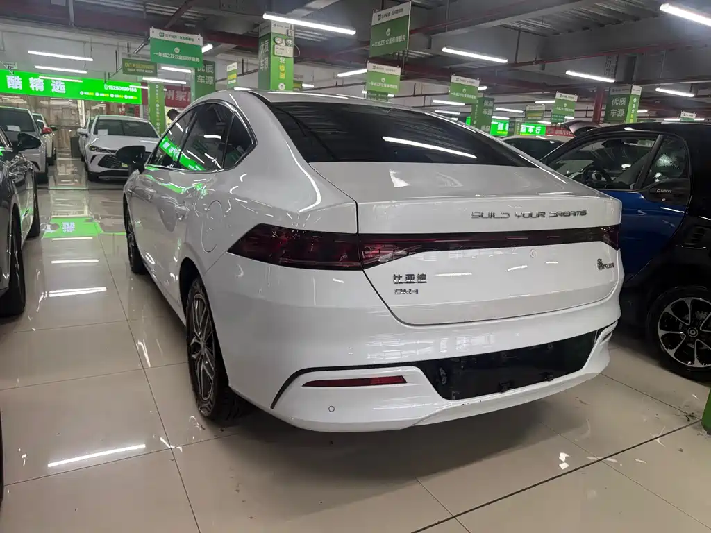 BYD Qin PLUS — фото 7