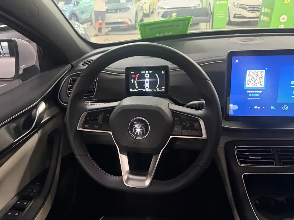 BYD Qin PLUS — фото 10