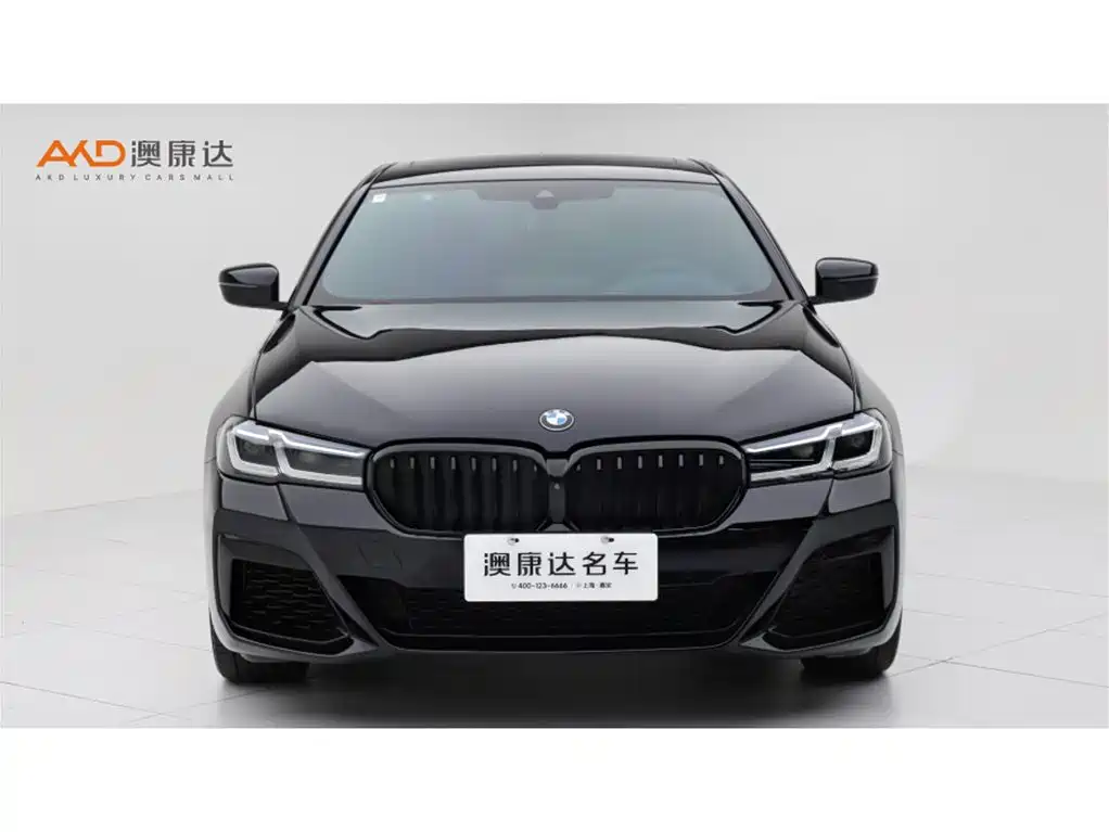 BMW 5 Series (Import) — фото 2