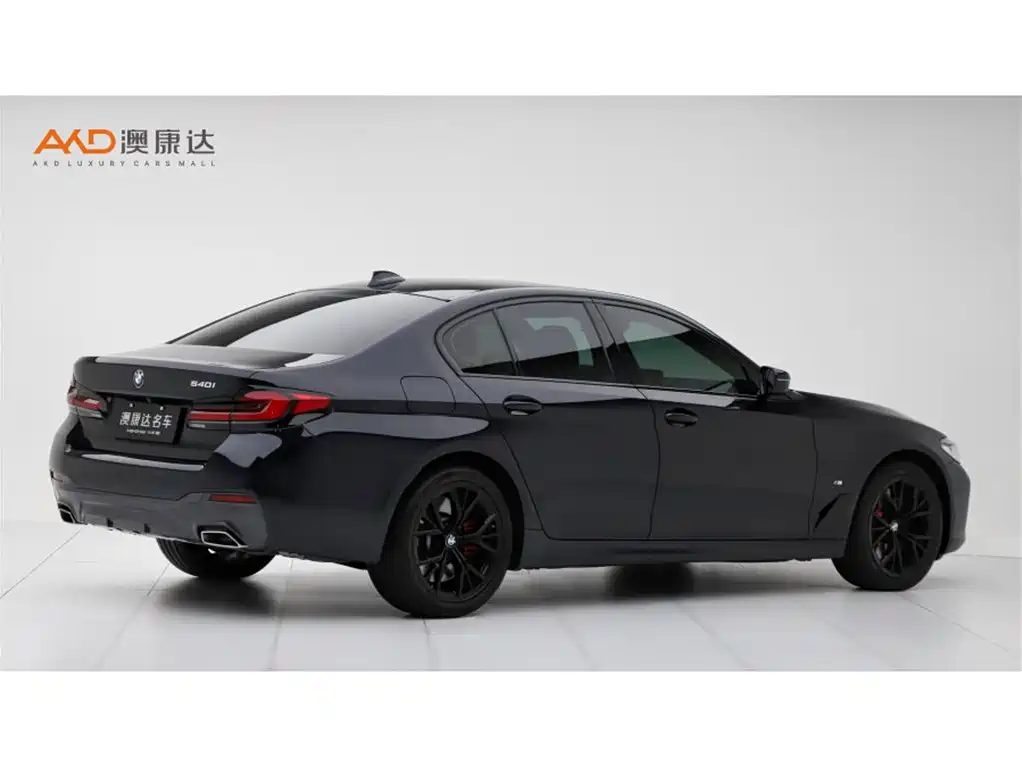 BMW 5 Series (Import) — фото 3