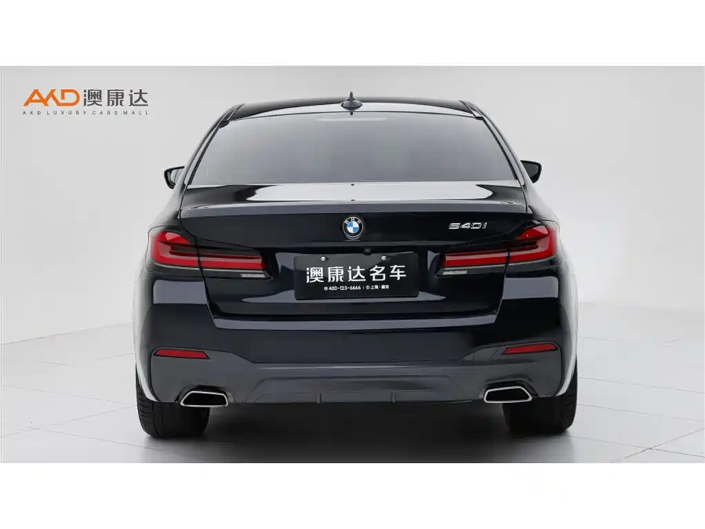 BMW 5 Series (Import) — фото 4