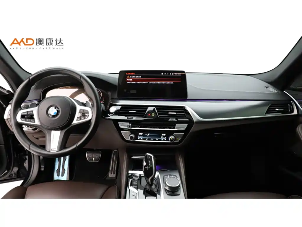 BMW 5 Series (Import) — фото 5