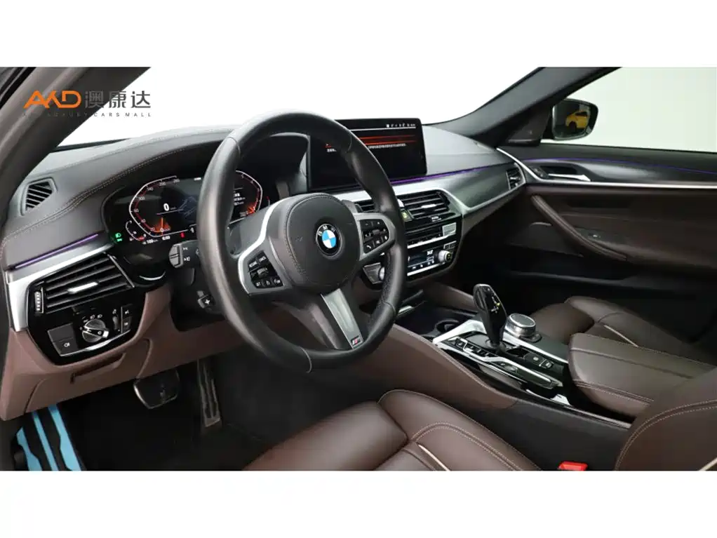 BMW 5 Series (Import) — фото 6
