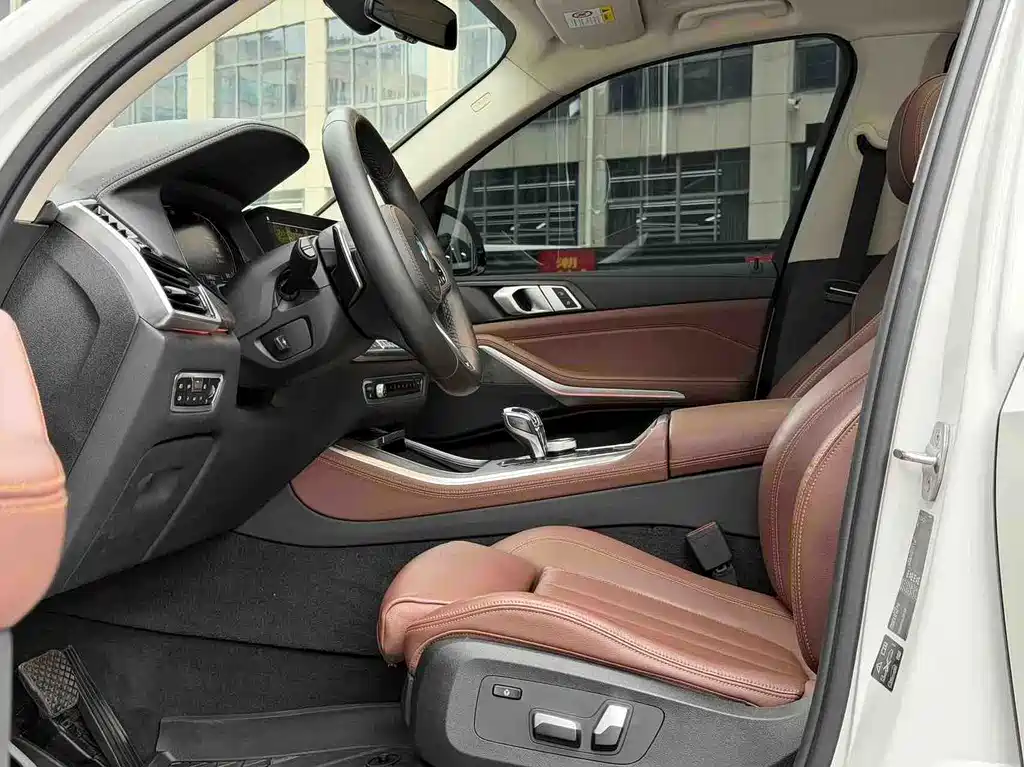 BMW X5 (Import) — фото 7