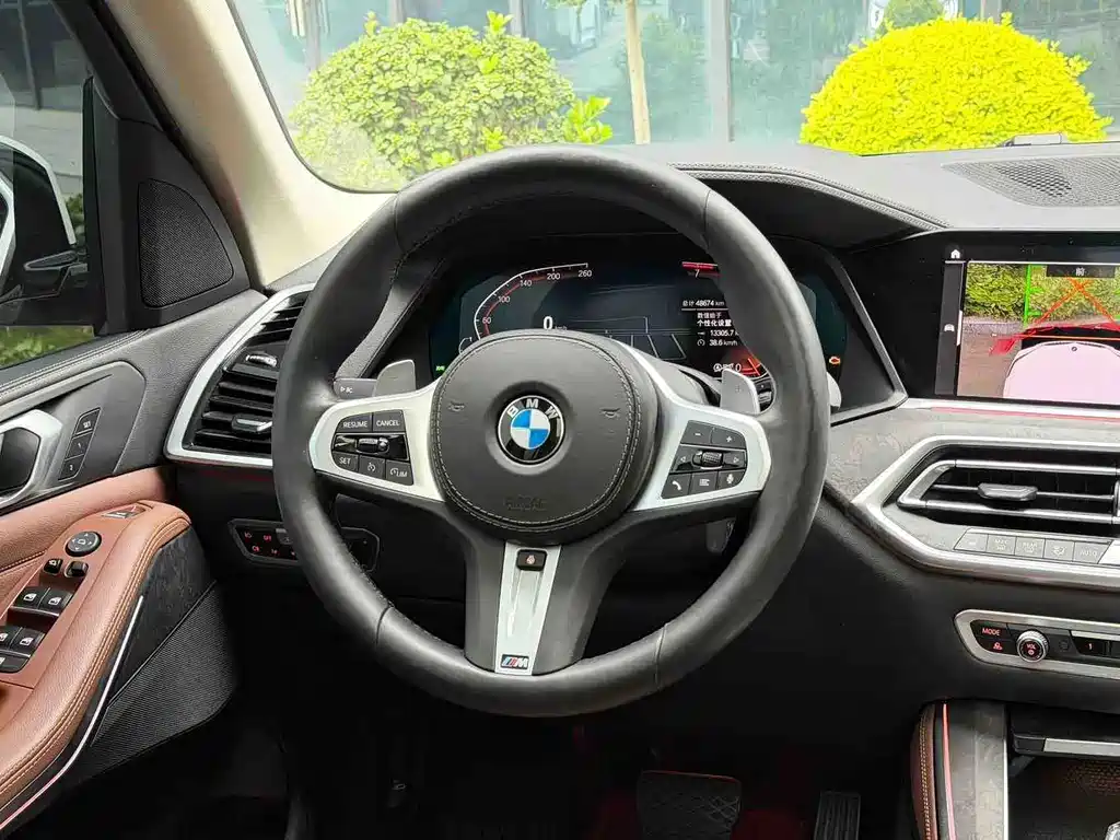 BMW X5 (Import) — фото 10