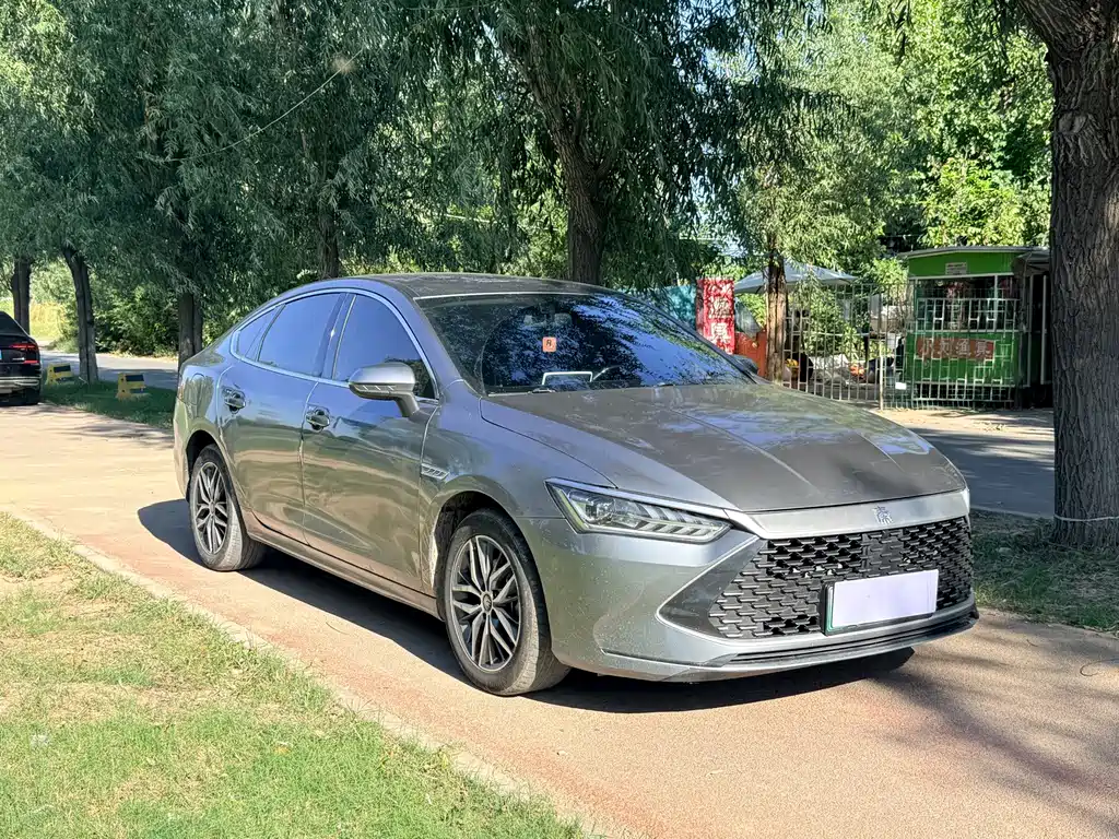 BYD Qin PLUS — фото 3