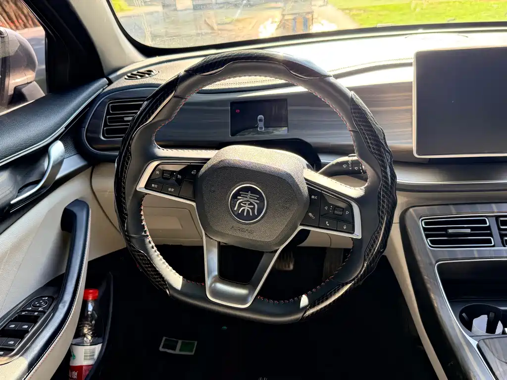 BYD Qin PLUS — фото 6