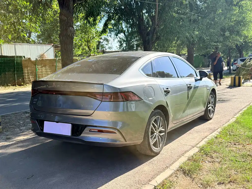 BYD Qin PLUS — фото 8