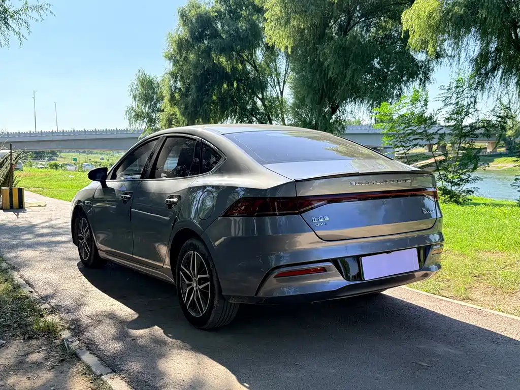 BYD Qin PLUS — фото 10