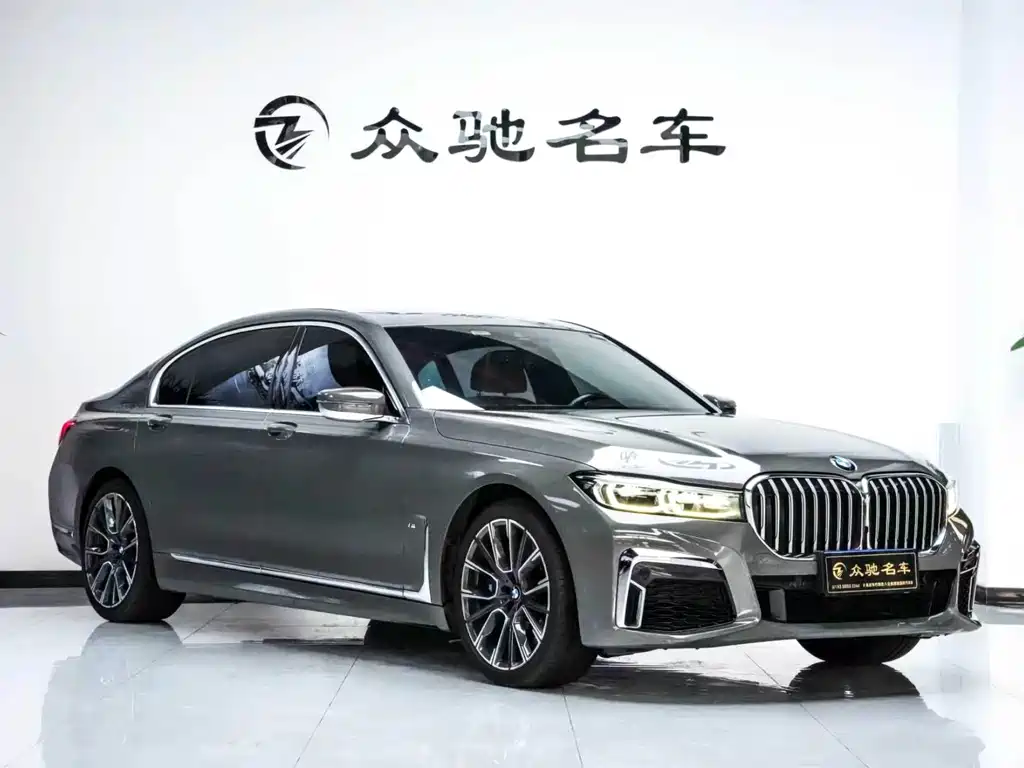 BMW 7 Series — фото 3