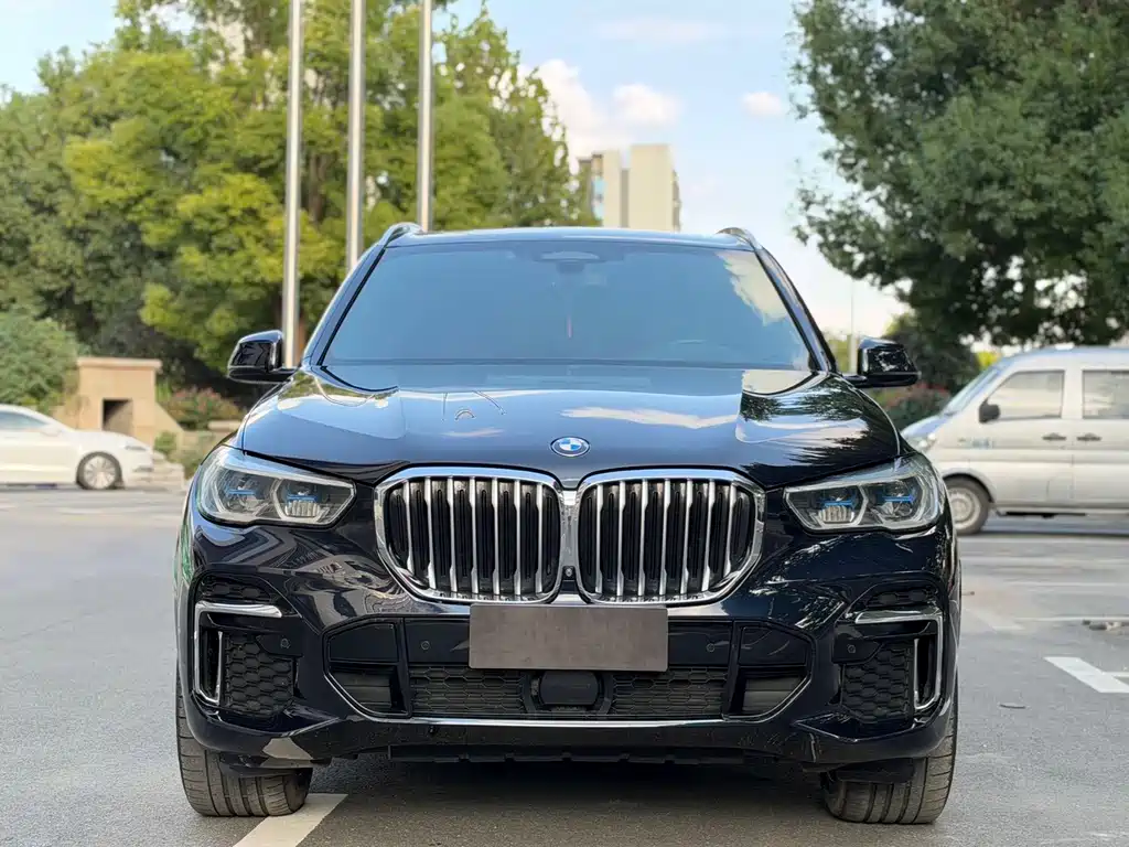 BMW X5 — фото 2